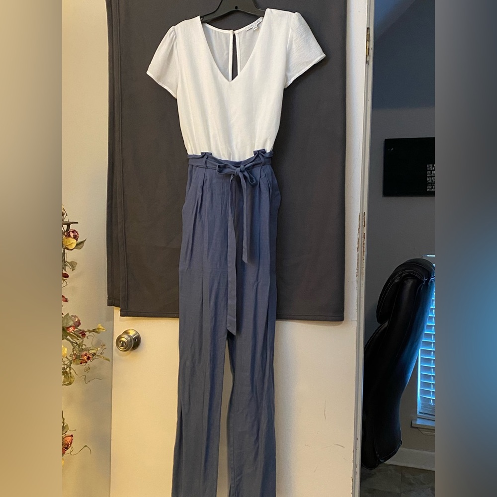 City Vibe romper